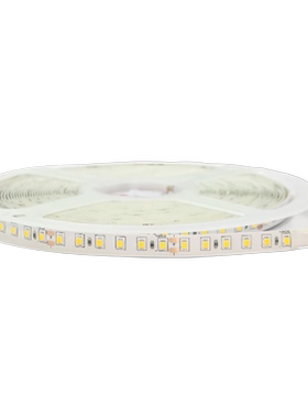 低压led灯带条自粘带24v灯带线120珠180珠240珠铝材槽双排线性灯