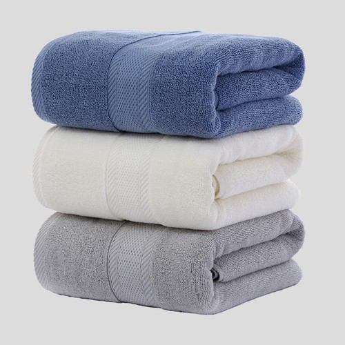 浴巾家用纯棉吸水女夏天男款浴巾式浴袍儿童可裹洗澡毛巾加厚柔软