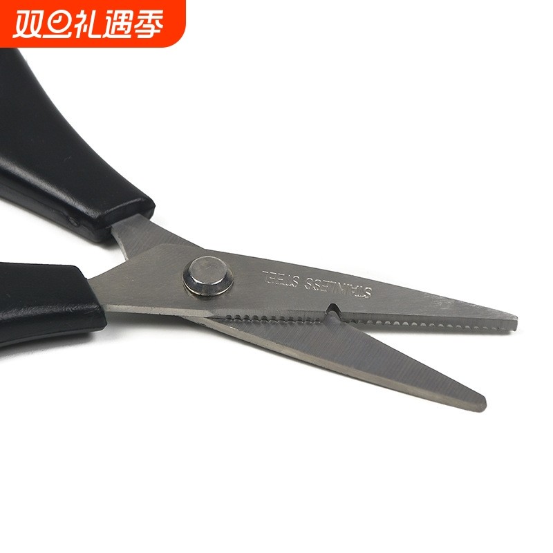 钓鱼佬户外装备户外钓鱼剪刀铅皮钓鱼剪路亚钓鱼剪刀垂钓用品
