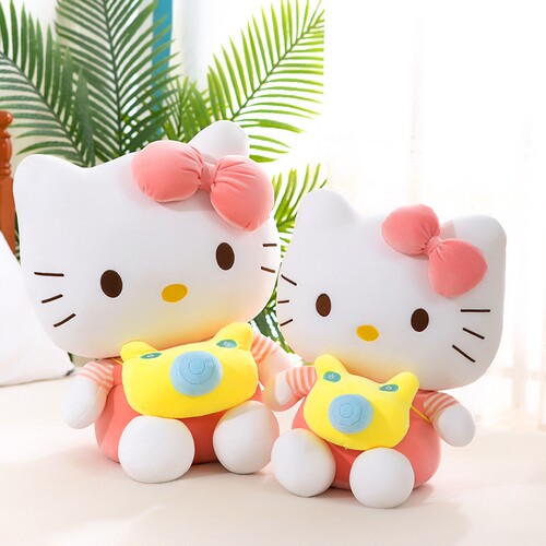HelloKitty公仔凯蒂猫玩偶布娃娃