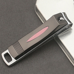 /单个指甲钳大号金属坚固锋利指甲刀大号指甲剪大开口防飞溅