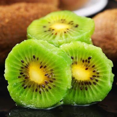 现货正宗贵州修文贵长猕猴桃绿心奇异果当季孕妇水果新鲜