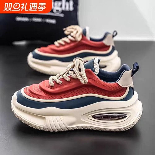 新百伦新款潮流老爹鞋