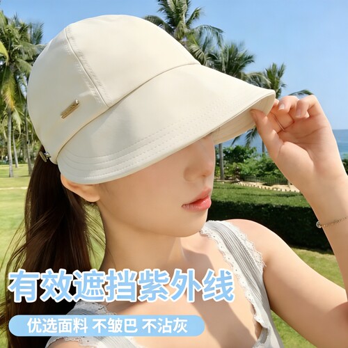 网红同款渔夫帽2026新款