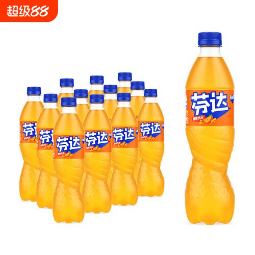 可口可乐汽水500ml*12瓶/24瓶装