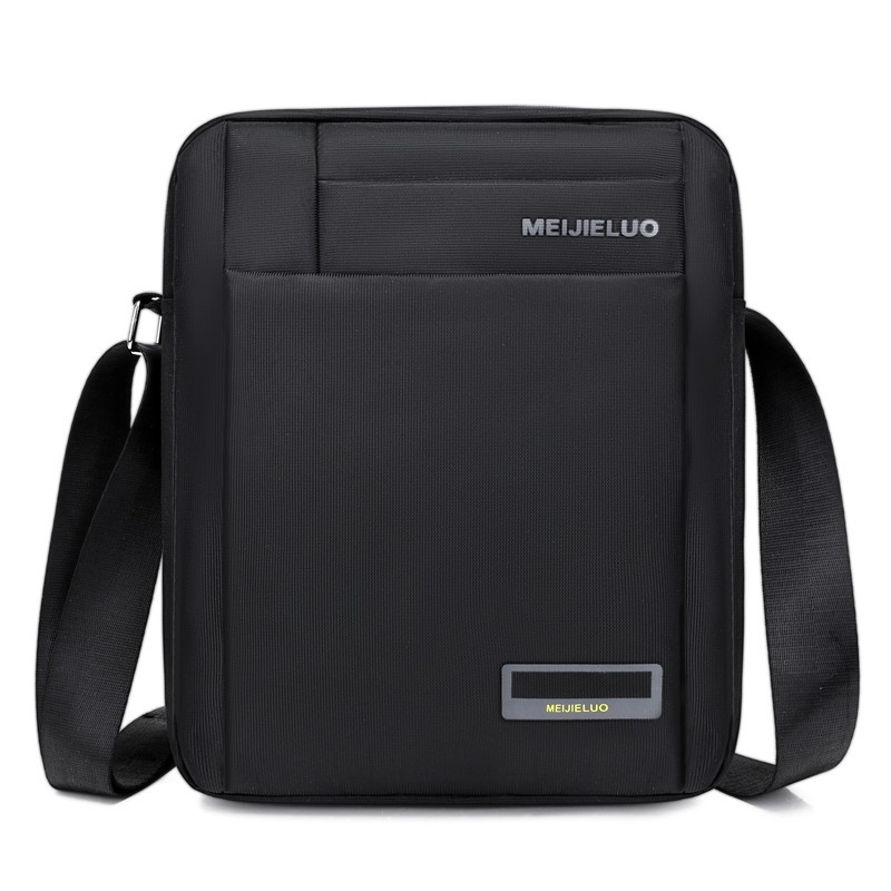 男包新款休闲包百搭男士牛津布包轻便旅行单肩包大容量男斜挎包潮