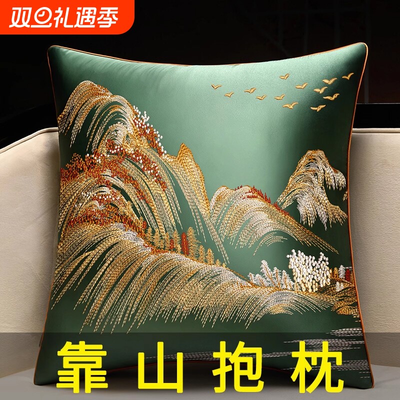 枕芯饱满加量填充多色可选