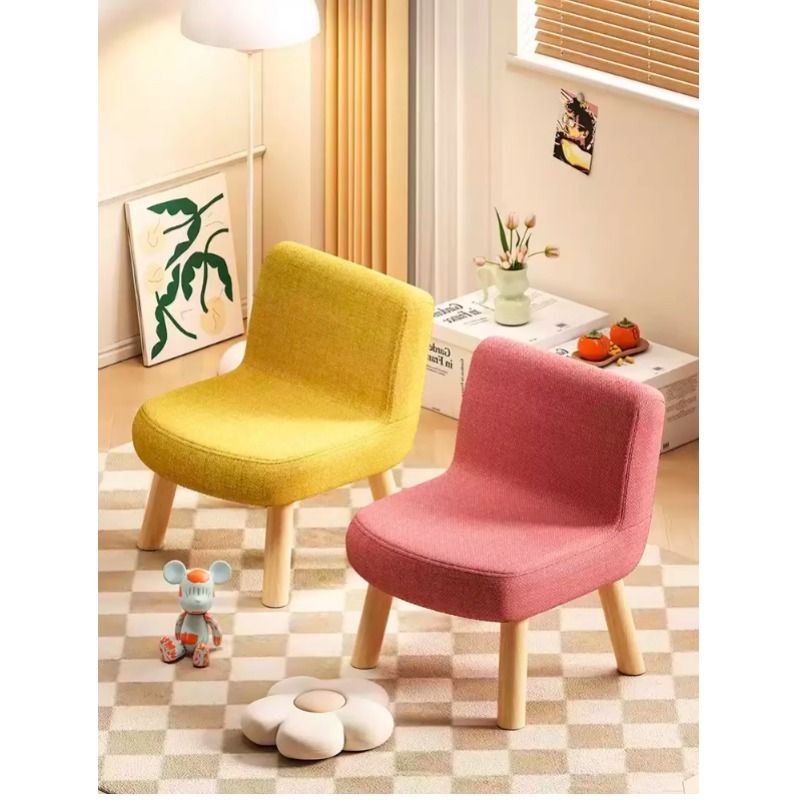 凳子家用靠背小椅子客厅茶几凳板凳儿童凳子大人沙发凳矮凳矮椅子