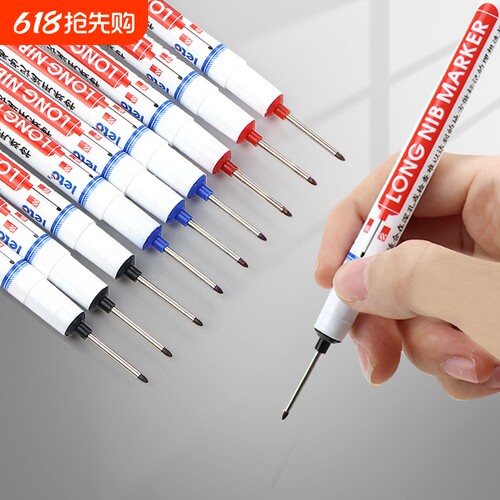 速干油性工地记号笔|千人回购
