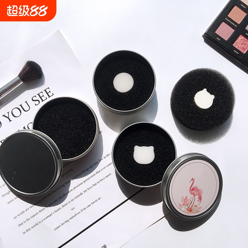 新品粉妆刷子清洗工具