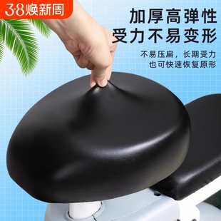 电动车座套四季通用防晒电瓶车坐垫套车坐垫坐罩皮革防水全包后座