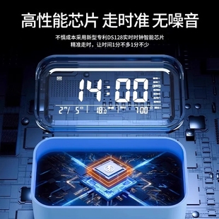 新款 智能电子时钟桌面表儿童男女孩闹钟多规格