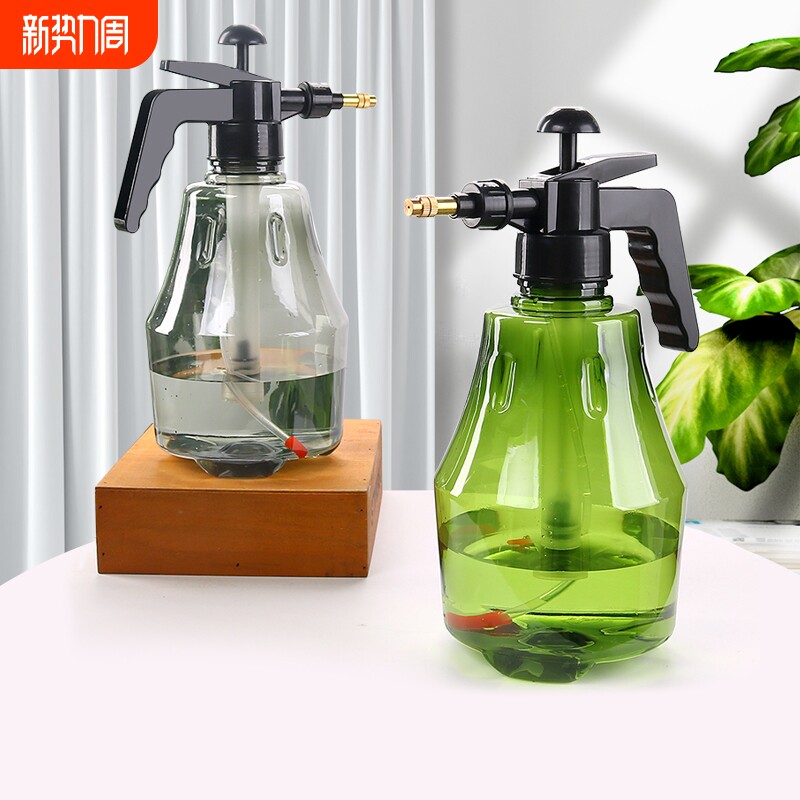 气压式喷壶浇花喷水壶家用消毒专用高压浇水大洒水壶小型喷雾器瓶