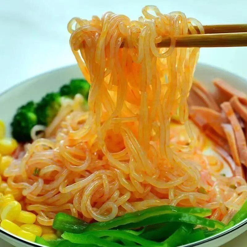 魔芋面0脂开袋即食免煮方便食品凉拌宵夜混搭口味代餐健康速食