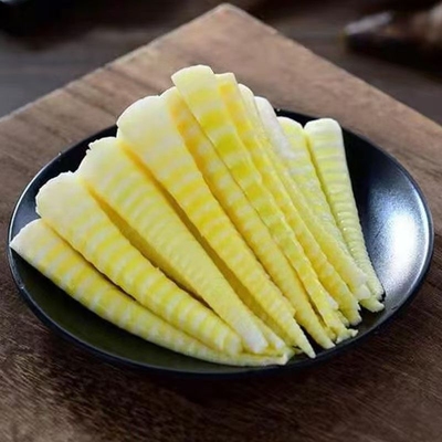 正宗乐安笋尖清水竹笋火锅食材商用新鲜脆嫩罗汉笋细小笋子竹笋尖
