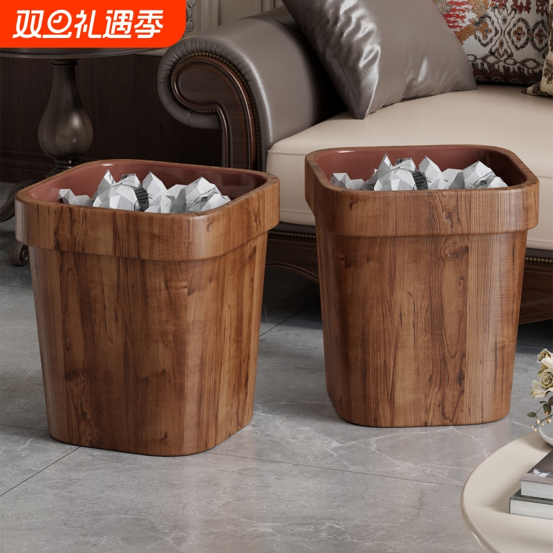 大容量便捷创意垃圾桶