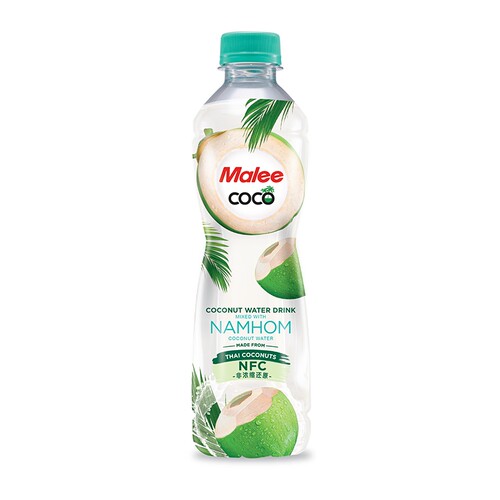 Malee COCO香水椰口味椰子水饮料 350ml/瓶