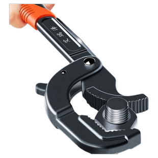 活动管钳子工具套装卫浴活口多功能扳子大全大开口万用扳手管道