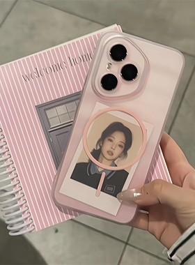 半透明磁吸软壳适用vivox300手机壳新款超薄冰雾磨砂x300pro高级感x200s镜头全包x100ulttra防摔防指纹保护套