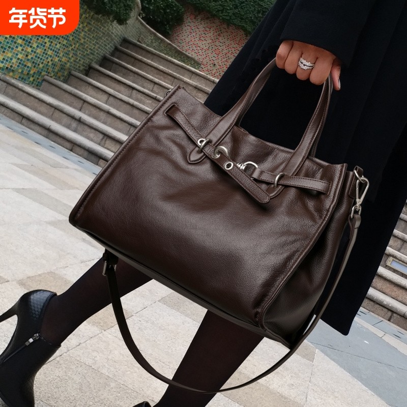 CCAMO今年流行的爆款包包日常通勤百搭大包真皮大容量包,箱包皮具/热销女包/男包,通用款女包,淘宝优惠券,粉丝福利购,淘宝优惠卷