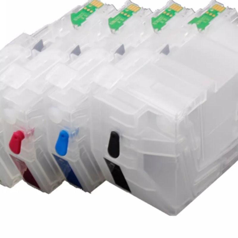 LC462高容量适用兄弟J2340DW J3540DW J3940 J2740填充墨盒小连供