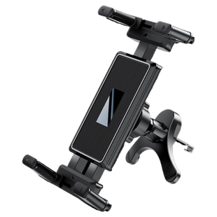 车载平板支架导航iPad手机折叠屏汽车出风口吸盘杯架位专用固定