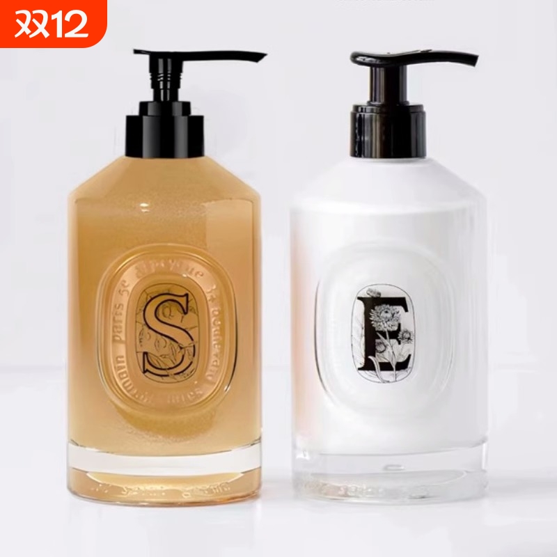 蒂普家磨砂颗粒洗手液提克护手霜