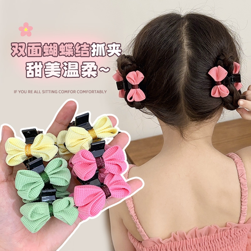 萌翻夏日甜酷发饰萌翻今夏