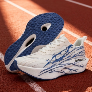 青少年男鞋初中生运动鞋厚底踩屎感初中生男童超轻减震无碳板跑鞋