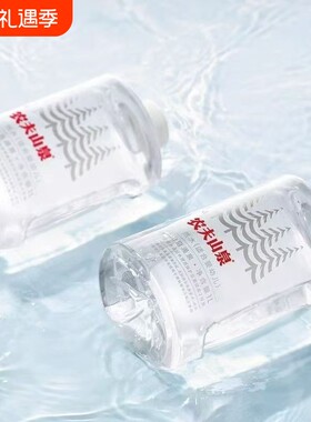 农夫山泉婴儿水1L*2/6/12瓶婴幼儿饮用天然婴宝宝泡奶粉饮用水