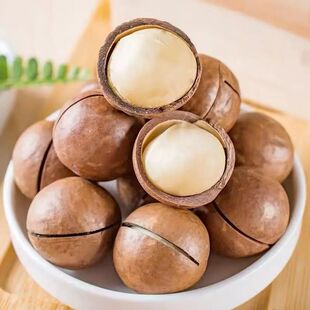 云南夏威夷果奶香无添加坚果干果年货送礼孕童健康零食2025年新货