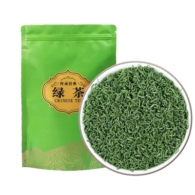 浓香型绿茶高山一级250g茶叶