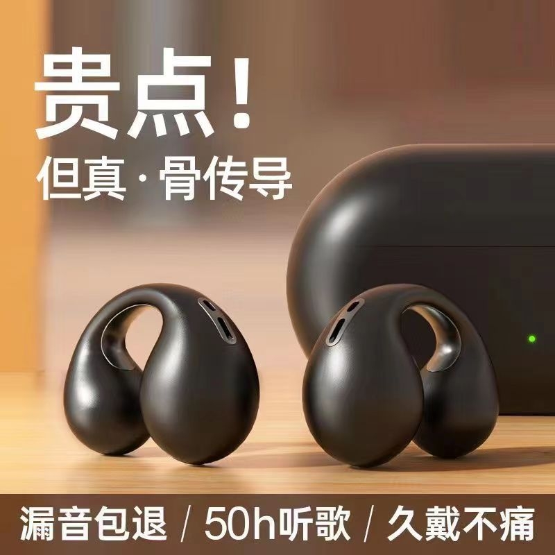 德国柏林之声2025年新款真无线蓝牙耳机果入耳式运动型适用安卓苹