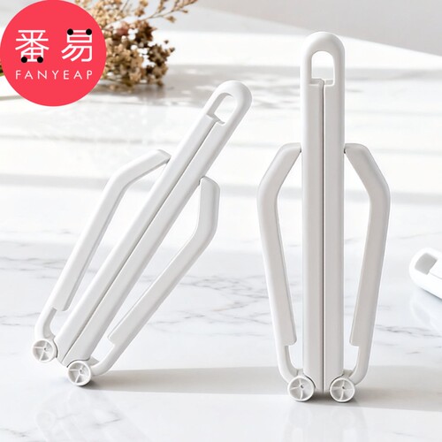 鞋撑/靴子A1vo001-折叠长靴鞋撑防倒防变形中高筒女靴固定支撑架