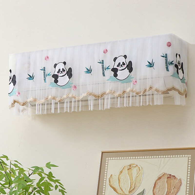 空调罩挂机开机不取防尘罩美的海尔格力1.5P卧室挂机美的空调罩