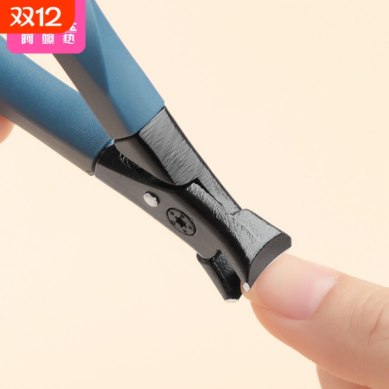 指甲刀/大开口AA1sn0-修剪脚甲指甲钳硬厚剪钳剪指甲锉剔甲家