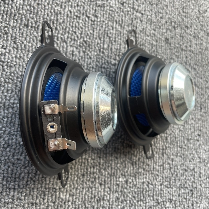 适应卡罗拉锐放锋兰达音响改装3.5中高音喇叭罩汽车音响改装喇叭