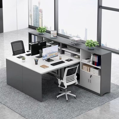 【品质严控】办公桌员工财务桌
