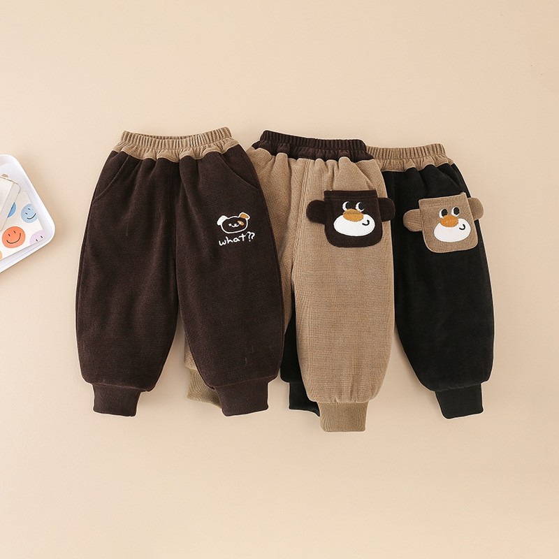 包邮儿童冬季棉裤男宝宝冬天加绒加厚裤子三层夹棉过冬保暖长裤,童装/婴儿装/亲子装,裤子,淘宝优惠券,粉丝福利购,淘宝优惠卷