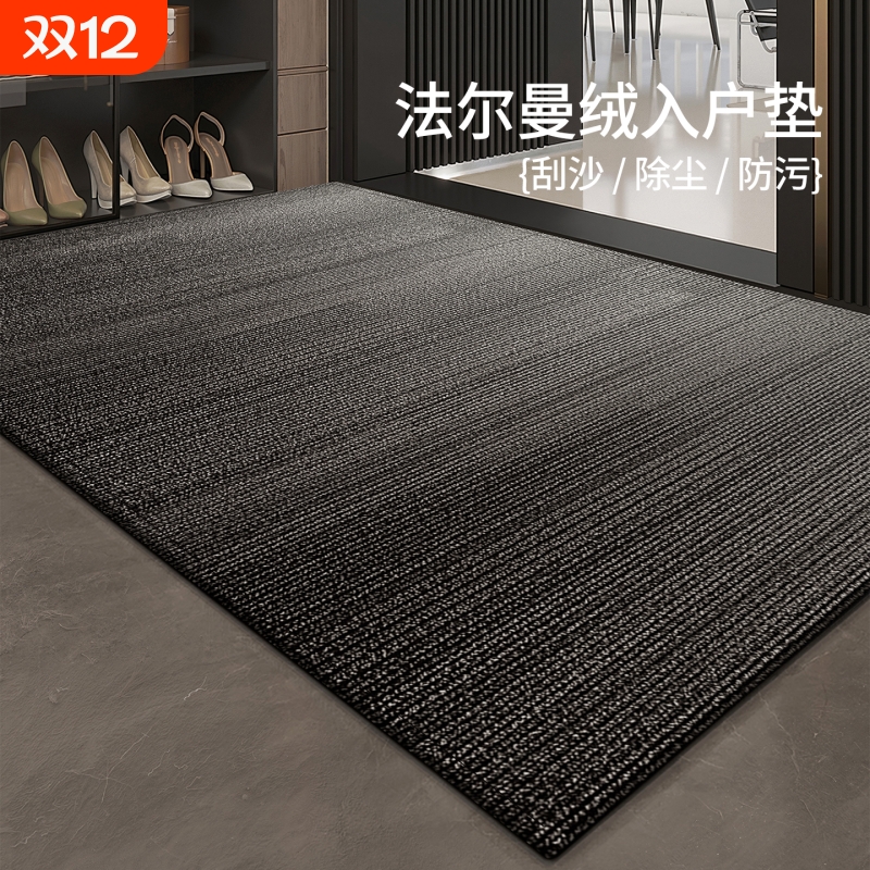 玄关入户门大门口地垫脚垫家用垫