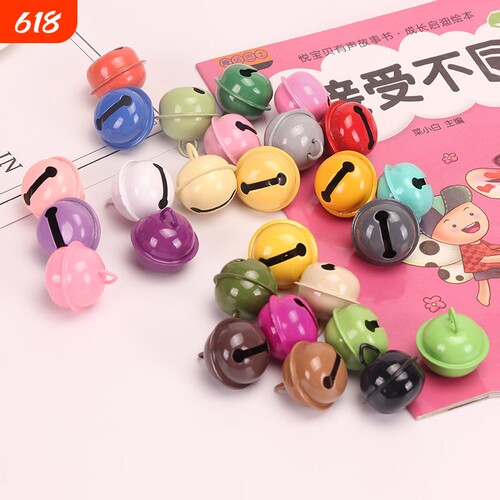 DIY彩色金属铃铛