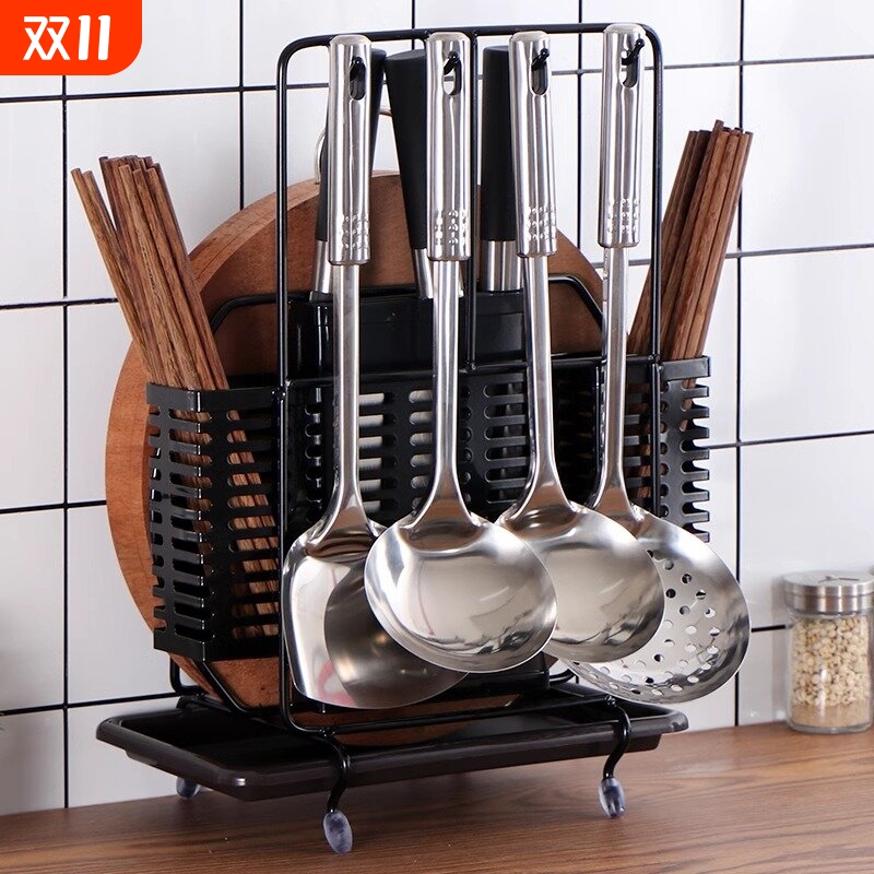 不锈钢多功能刀架|248人收藏