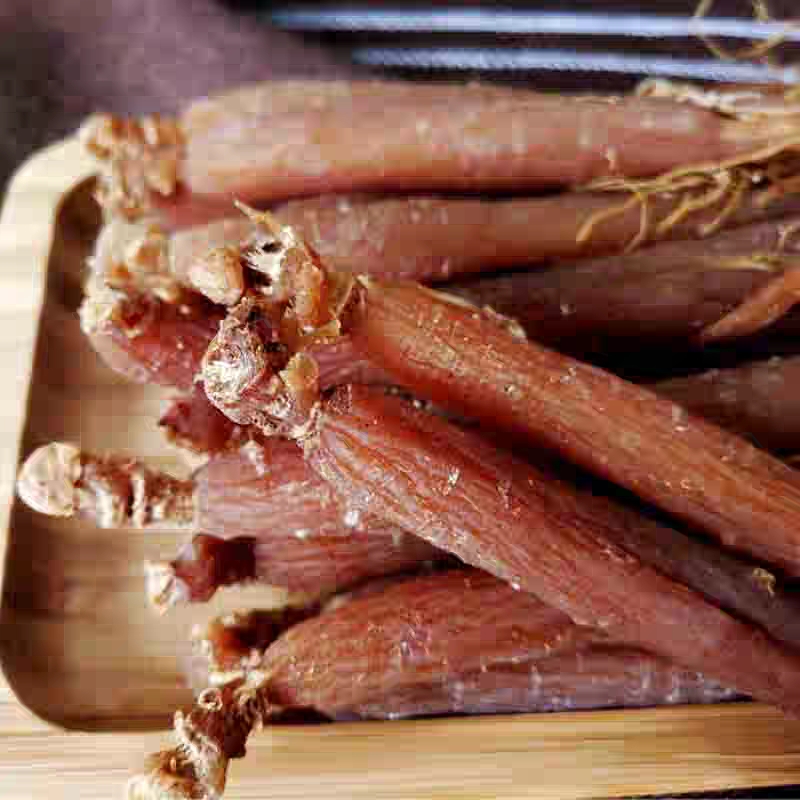 长白山红参整支整根带须无糖红参长白山红参散称高丽参中药材