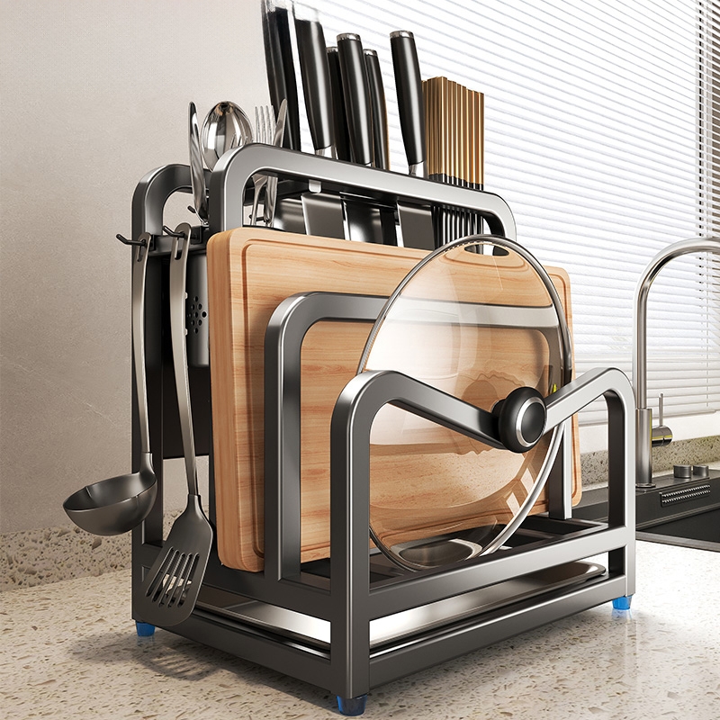 不锈钢多功能刀架|超1.5万次加购