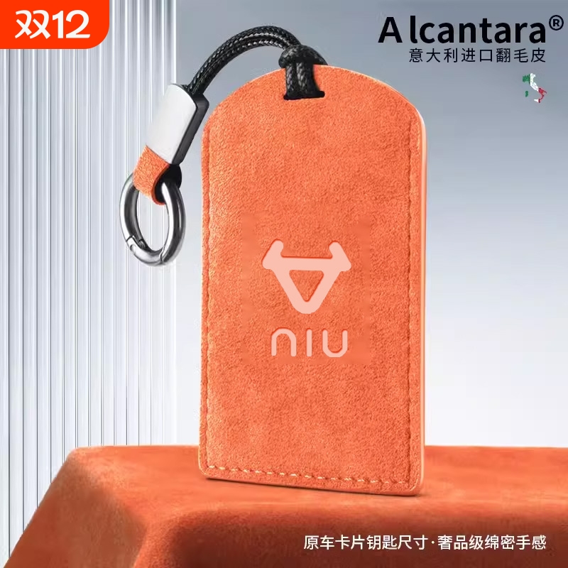 适用于小牛电动车的NFC感应