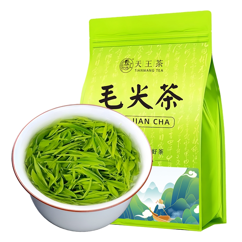 250g起多规格 毛尖茶叶绿茶浓香型高山云雾茶