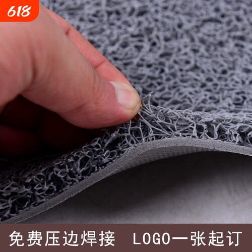 灰色加厚门垫|超3000次加购