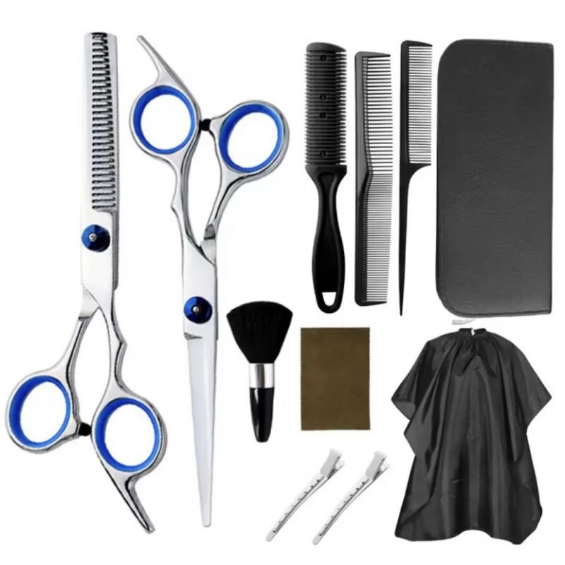理发剪刀美发剪刀打薄碎发平剪牙剪理发店发型师专用美发工具全套