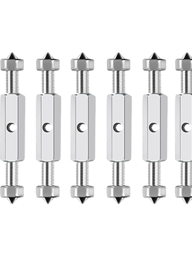 86型暗盒修复器通用开关插座面板底盒接线盒墙上固定线盒撑杆地插