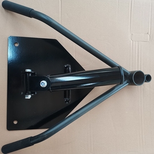 爆发力量健身器 杠铃杆炮筒炮架 核心训练器 矩形地雷器